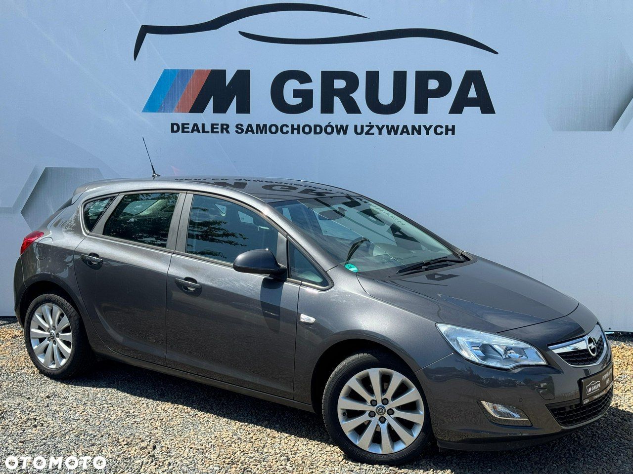 Opel Astra - 1
