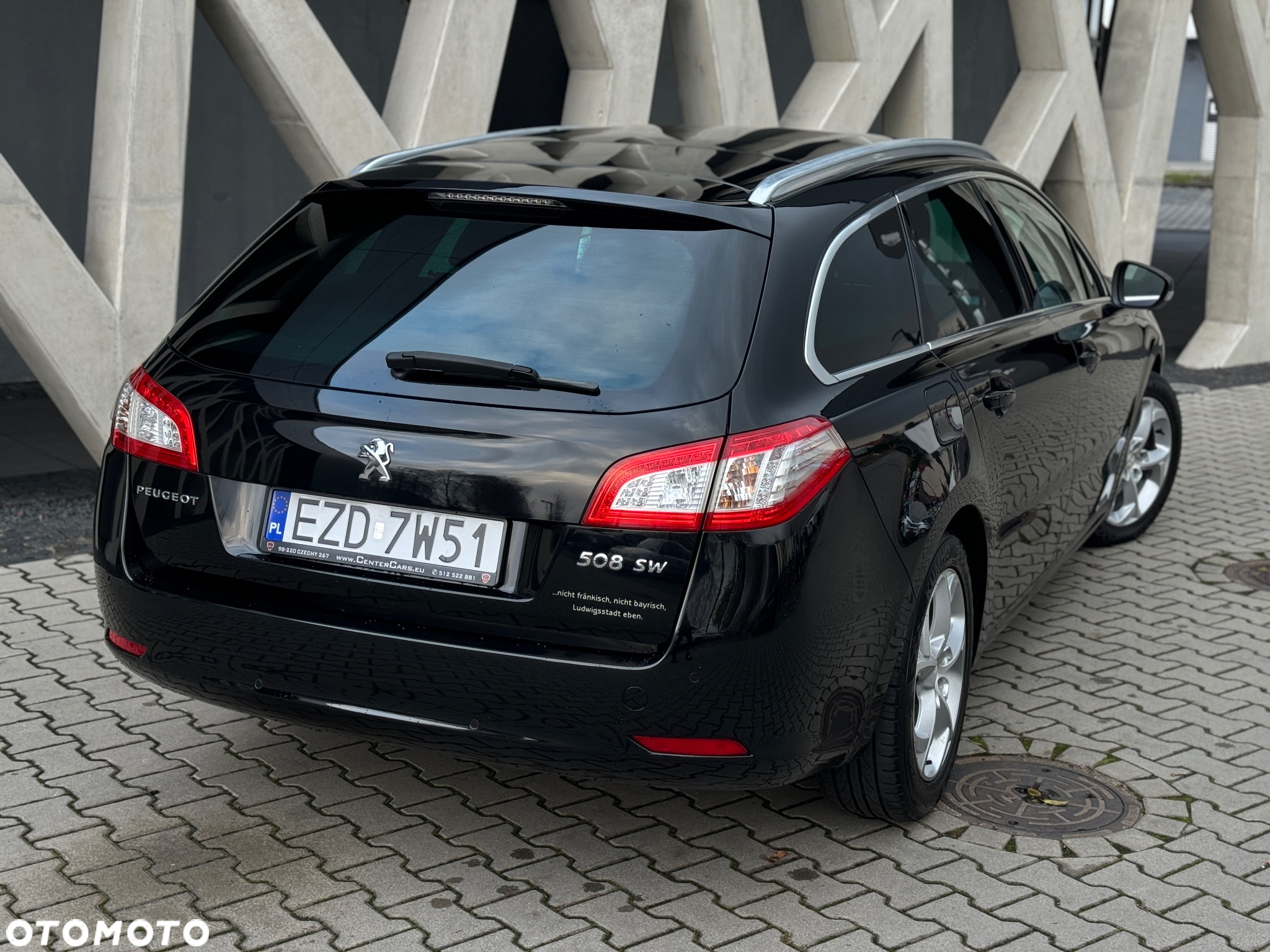 Peugeot 508 2.0 HDi Allure - 5