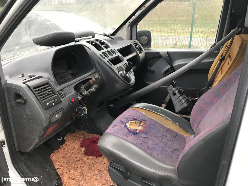 Mercedes Vito 108D 2.3 1996 - Para Peças - 8
