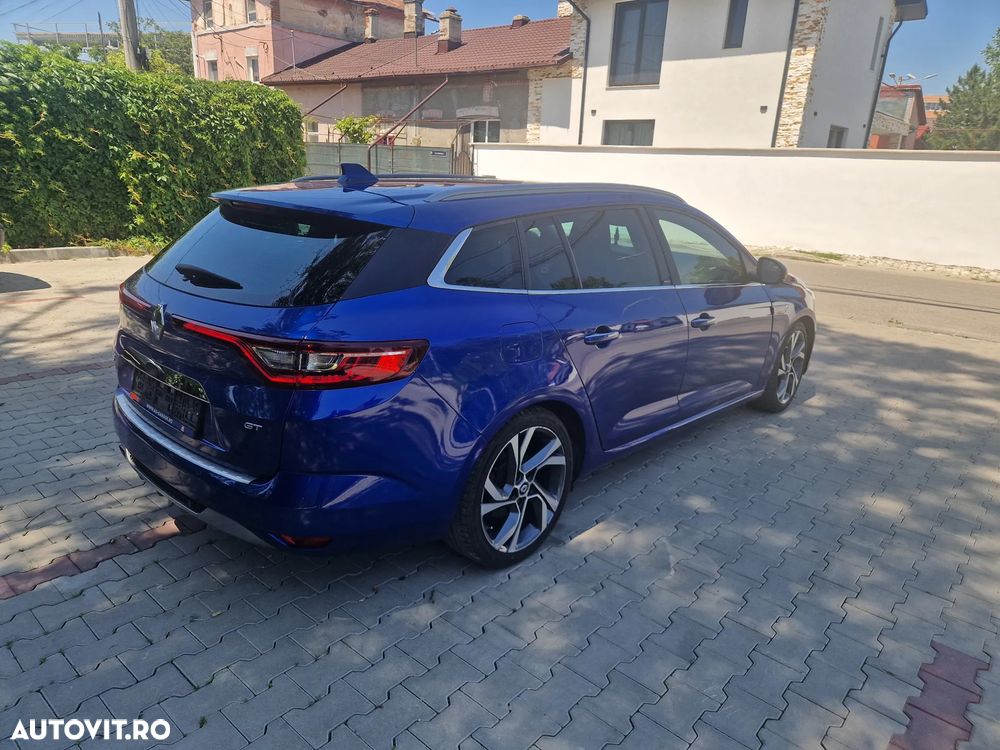 Renault Megane ENERGY TCe 205 EDC GT - 7
