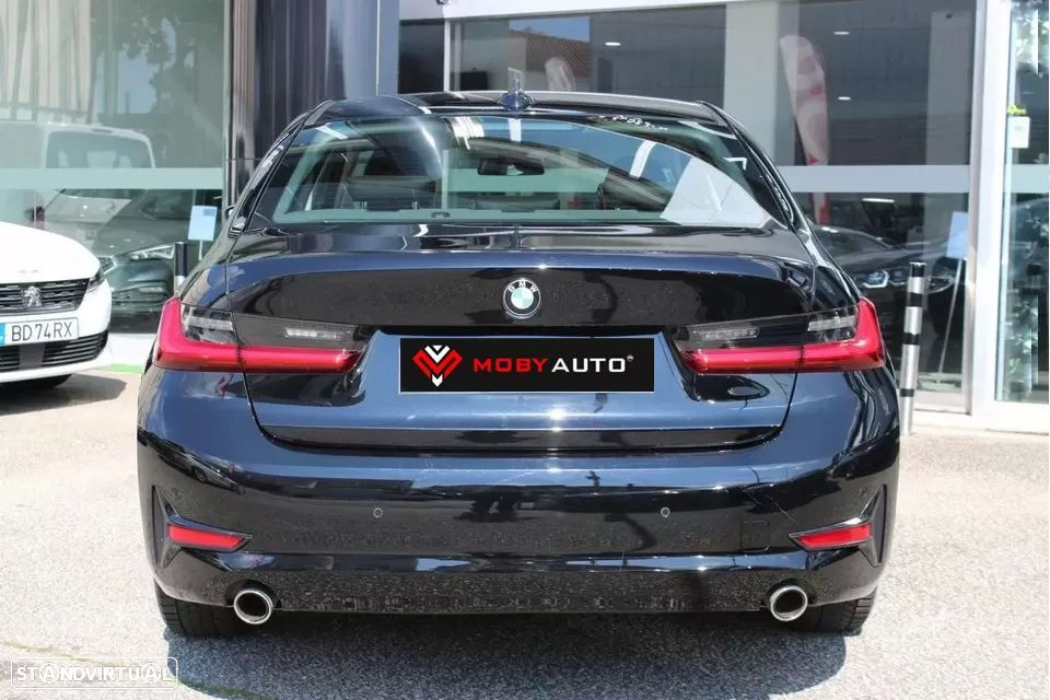 BMW 318 d Line Sport Auto - 25