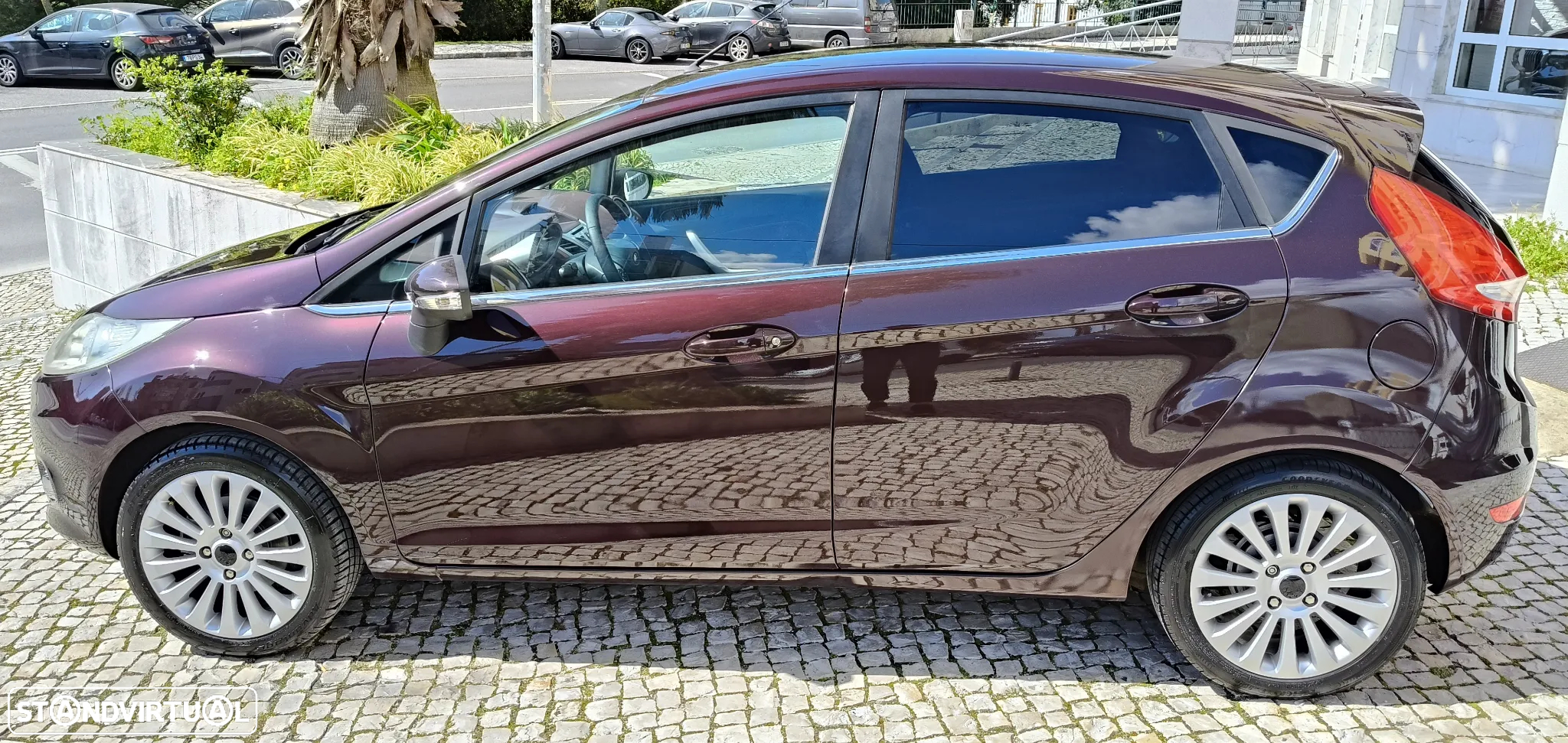 Ford Fiesta 1.25 Titanium - 9