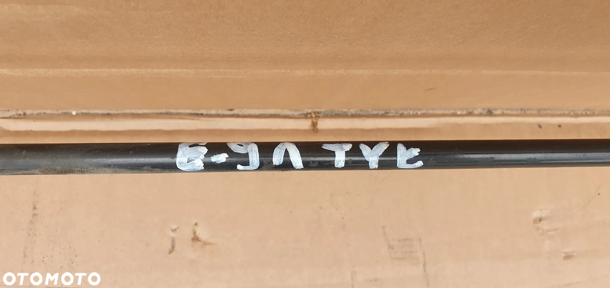 Stabilizator drążek stabilizatora tył BMW 3 E91 - 7