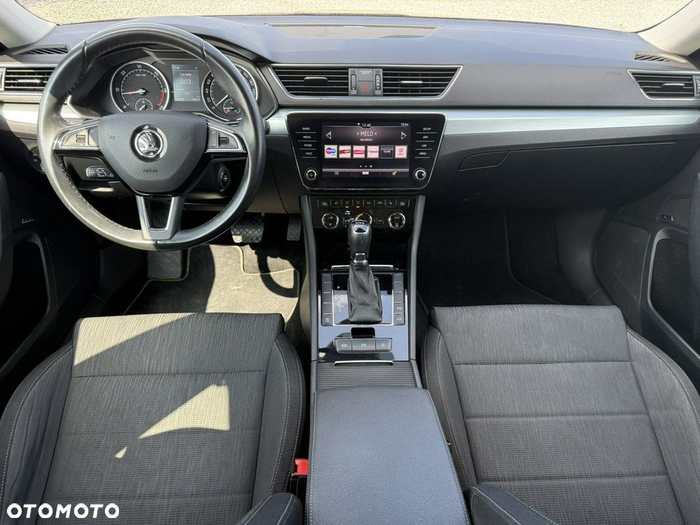 Skoda Superb - 4