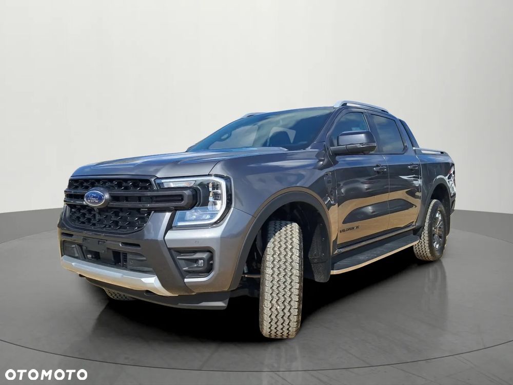 Ford Ranger 2.0 EcoBlue Bi-Turbo 4x4 DC Wildtrak - 5