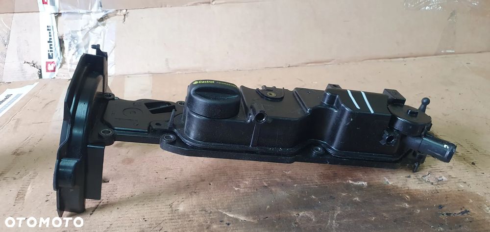 Pokrywa zaworów dekiel Ford Kuga 1.6 TDCI 9689112980 - 2