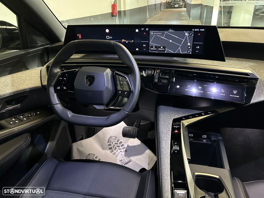 Peugeot 3008 1.2 Hybrid Allure Pack e-DCS6 - 20