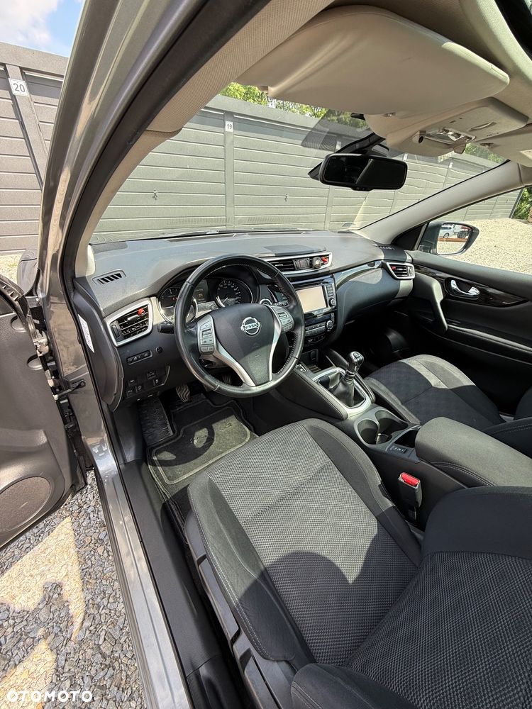 Nissan Qashqai 1.6 DCi Tekna+ - 10
