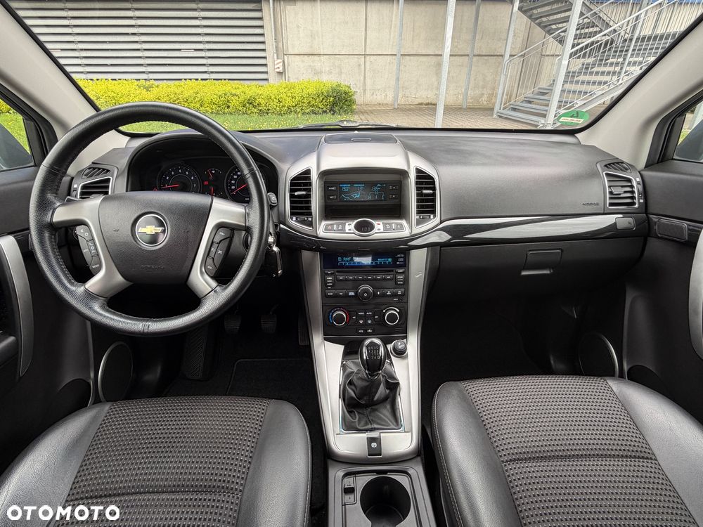 Chevrolet Captiva 2.4 LT - 15