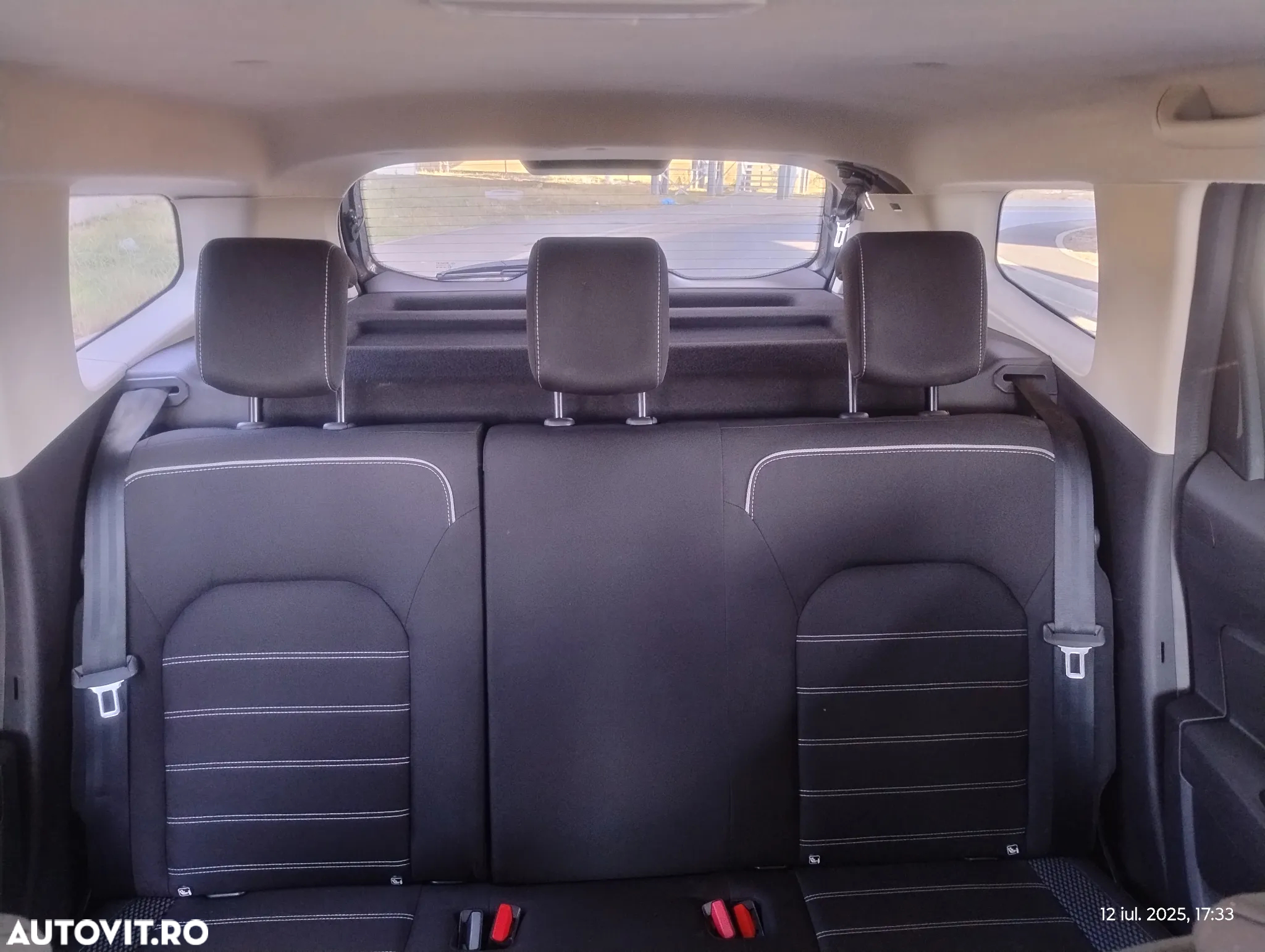 Dacia Duster Blue dCi 115 2WD Prestige+ - 9