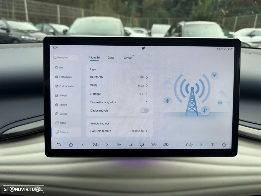 BYD Atto 3 Comfort - 30