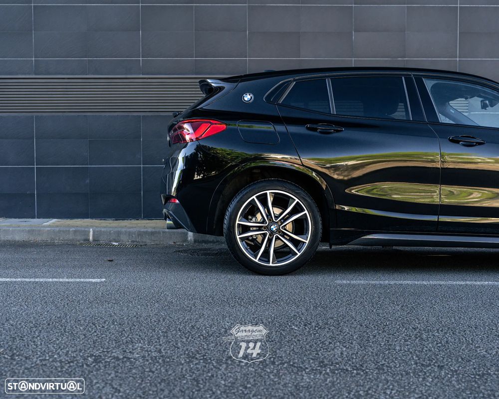 BMW X2 sDrive18d Aut. M Sport - 44