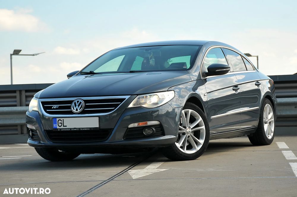 Volkswagen Passat CC - 1