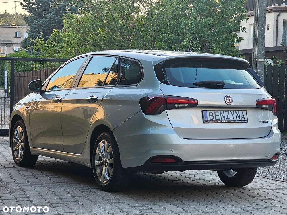 Fiat Tipo 1.4 16v S-Design - 8