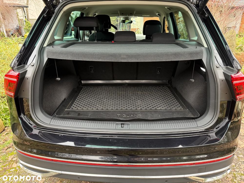 Volkswagen Tiguan 1.5 TSI EVO Elegance DSG - 12
