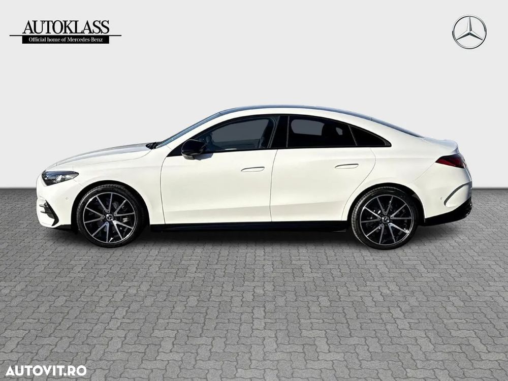 Mercedes-Benz CLA 250+ Coupe - 8