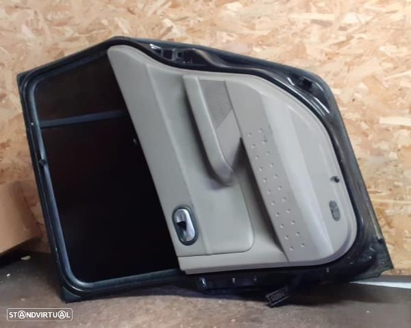 Porta Trás Dto Renault Megane Ii Grandtour (Km0/1_) - 2