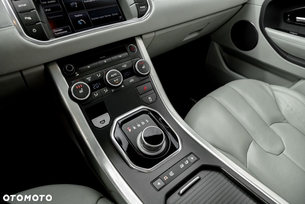 Land Rover Range Rover Evoque Si4 HSE - 28