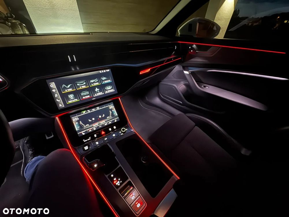 Audi A6 Avant 50 TFSI e quattro S tronic S line - 17