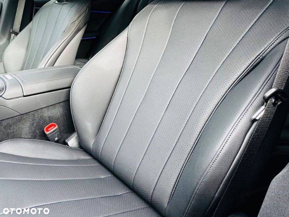 Mercedes-Benz Klasa E 220 d mHEV 4-Matic AMG 9G-Tronic - 8