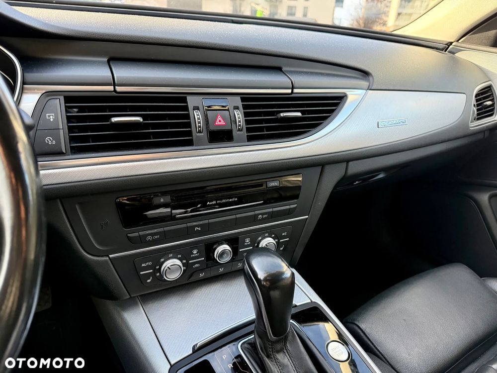 Audi A6 Limousine 2.0 TFSI Quattro S tronic - 18