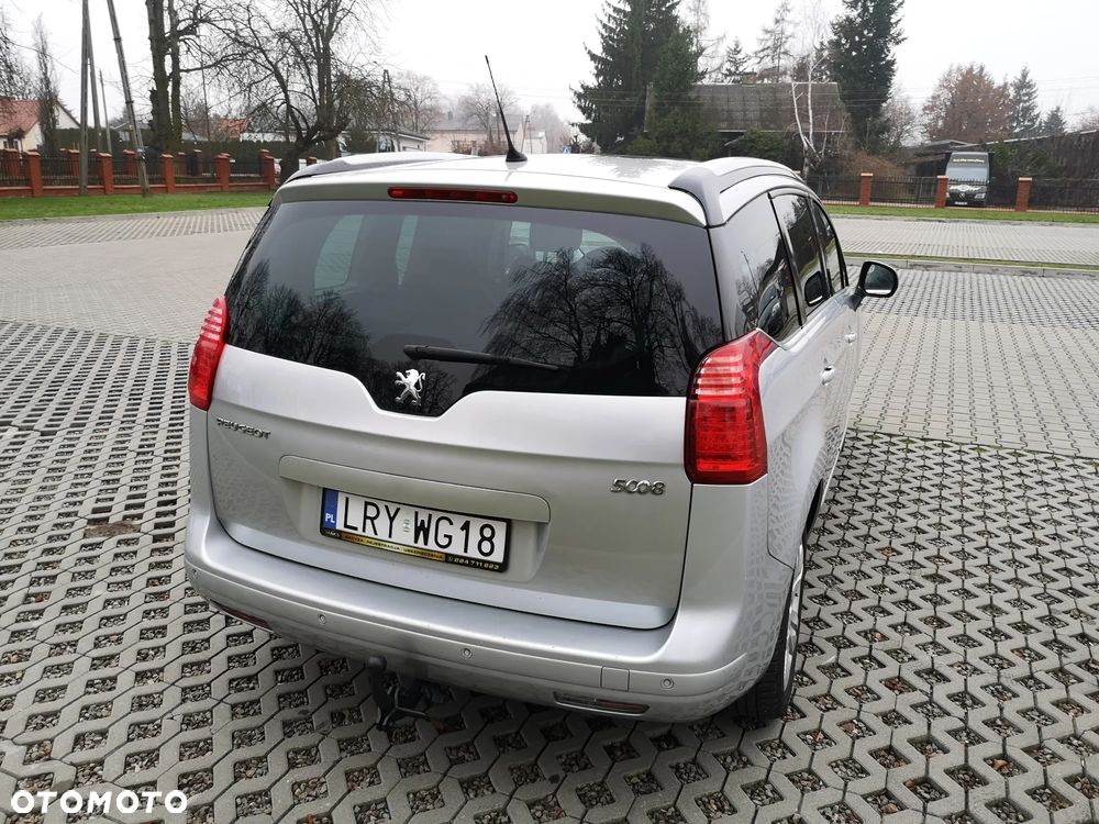 Peugeot 5008 155 THP Allure - 18