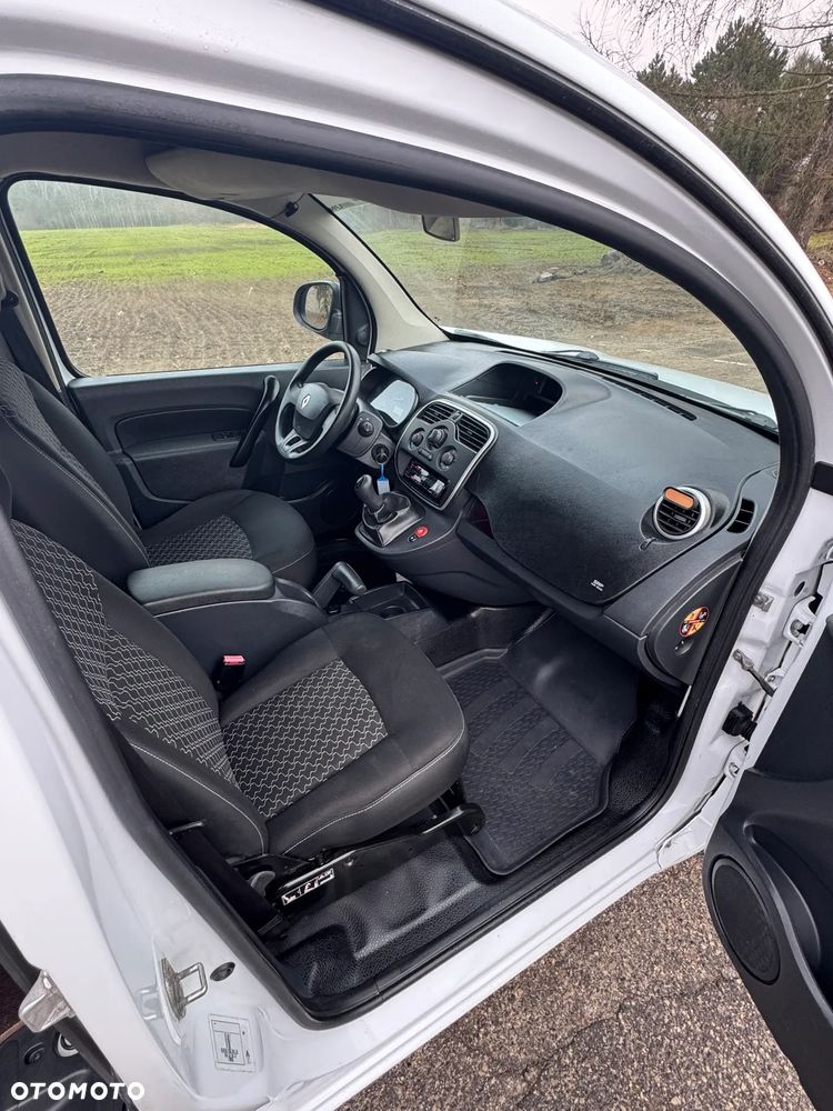 Renault KANGOO*100%ORYGINAŁ*PEŁNY SERWIS DEALERA*BARDZO ZADBANY - 15
