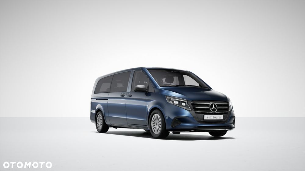 Mercedes-Benz Vito Tourer L3 Pro 9G-Tronic 447.705