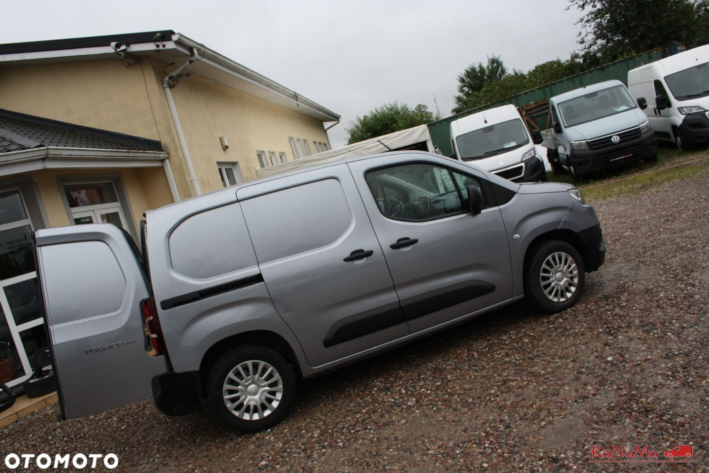 Toyota Proace City - 13