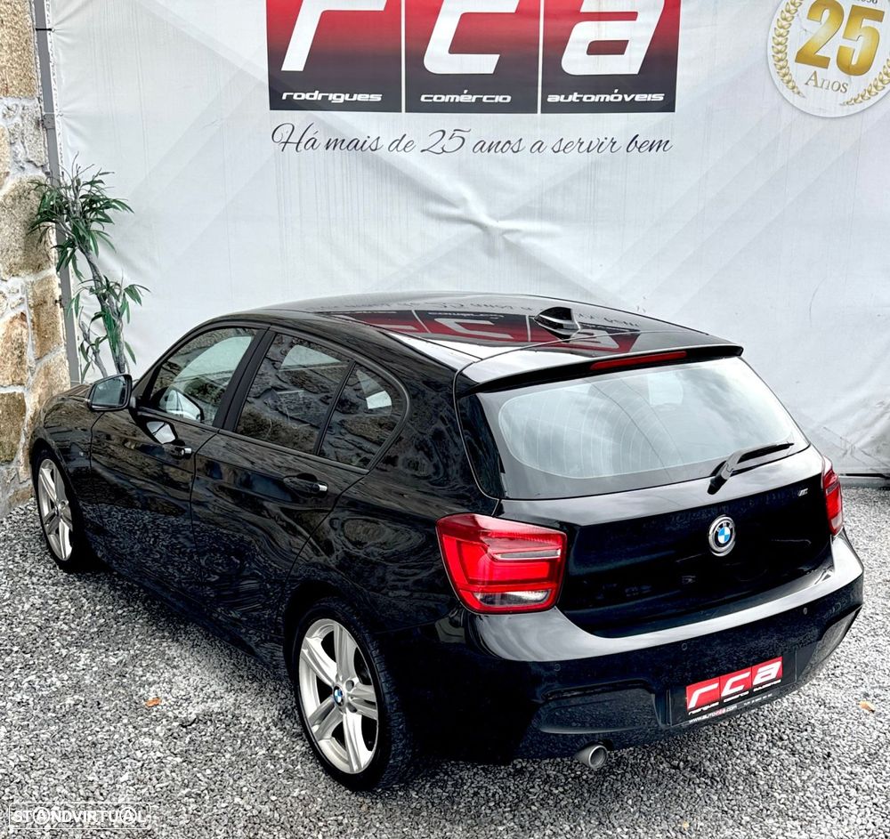 BMW 118 d Pack M - 28