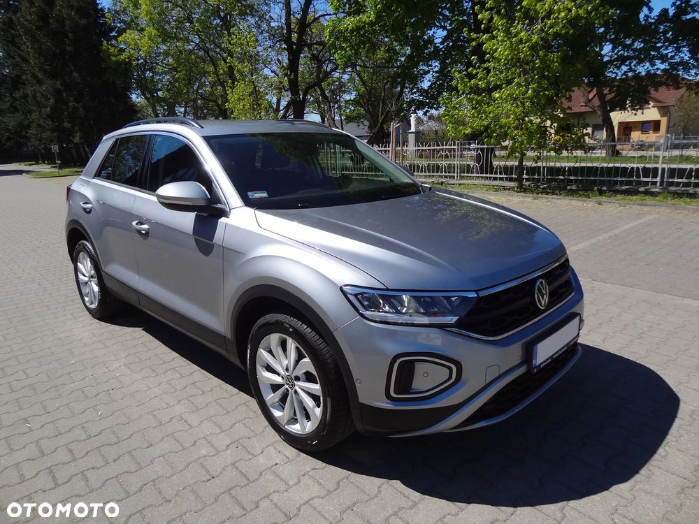 Volkswagen T-Roc 1.5 TSI Life - 3