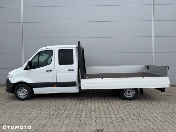 Mercedes-Benz Sprinter 317 Doka Długa
