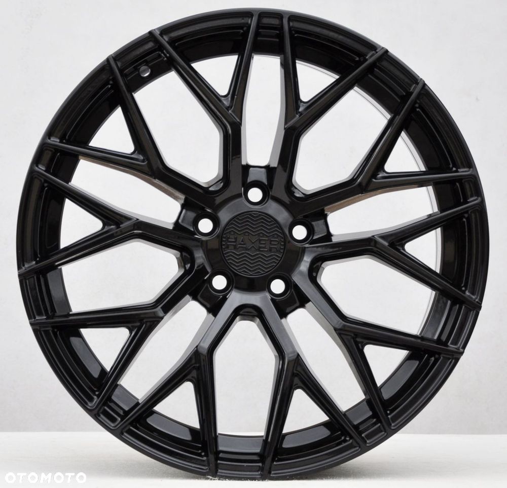 HX035 B HAXER FELGI 17 5x108 FORD FOCUS MONDEO KUGA VOLVO S40 S60 V60 V70 - 4