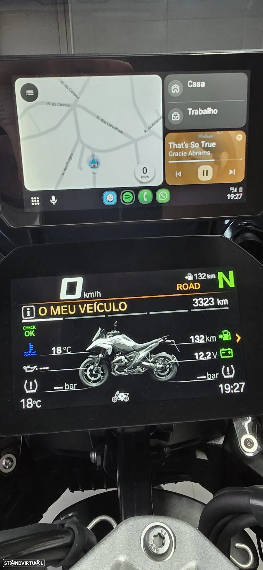 BMW R 1300 GS - 6
