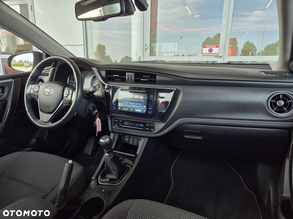 Toyota Corolla 1.6 Premium EU6 - 12