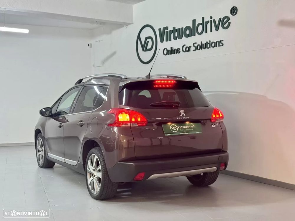 Peugeot 2008 1.6 e-HDi Allure - 18