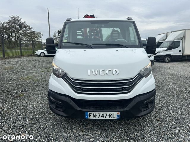 Iveco 35c14 35c16  hds 1850 kg - 3