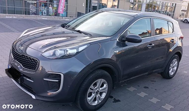 Kia Sportage - 1