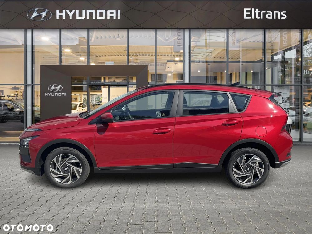 Hyundai Bayon 1.0 T-GDI Modern - 3