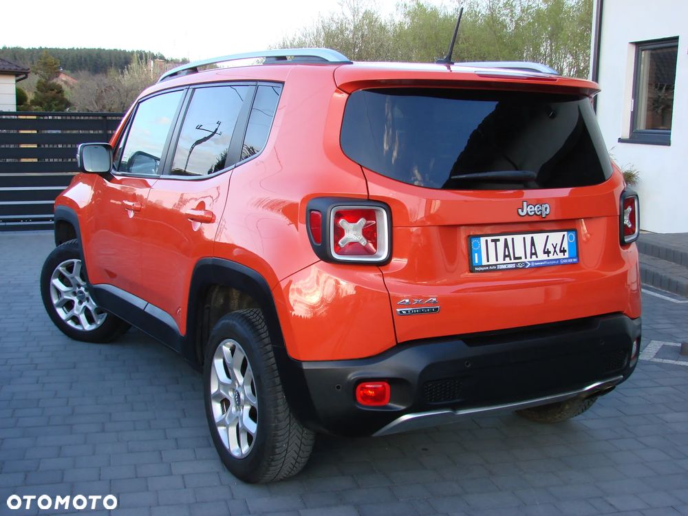 Jeep Renegade - 13