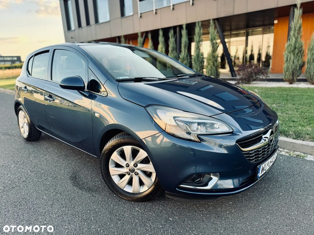 Opel Corsa 1.4 Cosmo - 16