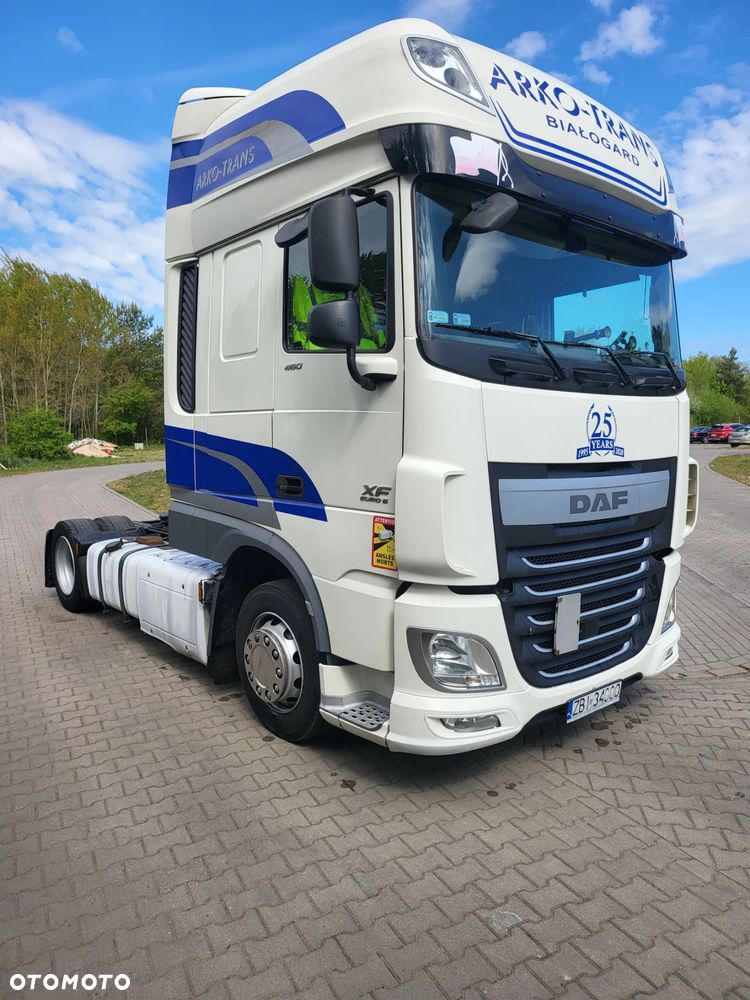 DAF XF106 460 - 2
