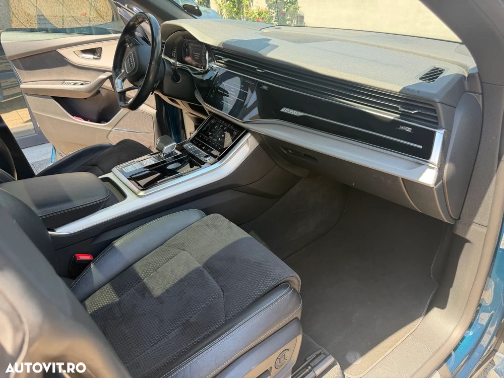 Audi Q8 50 TDI quattro Tiptronic - 11