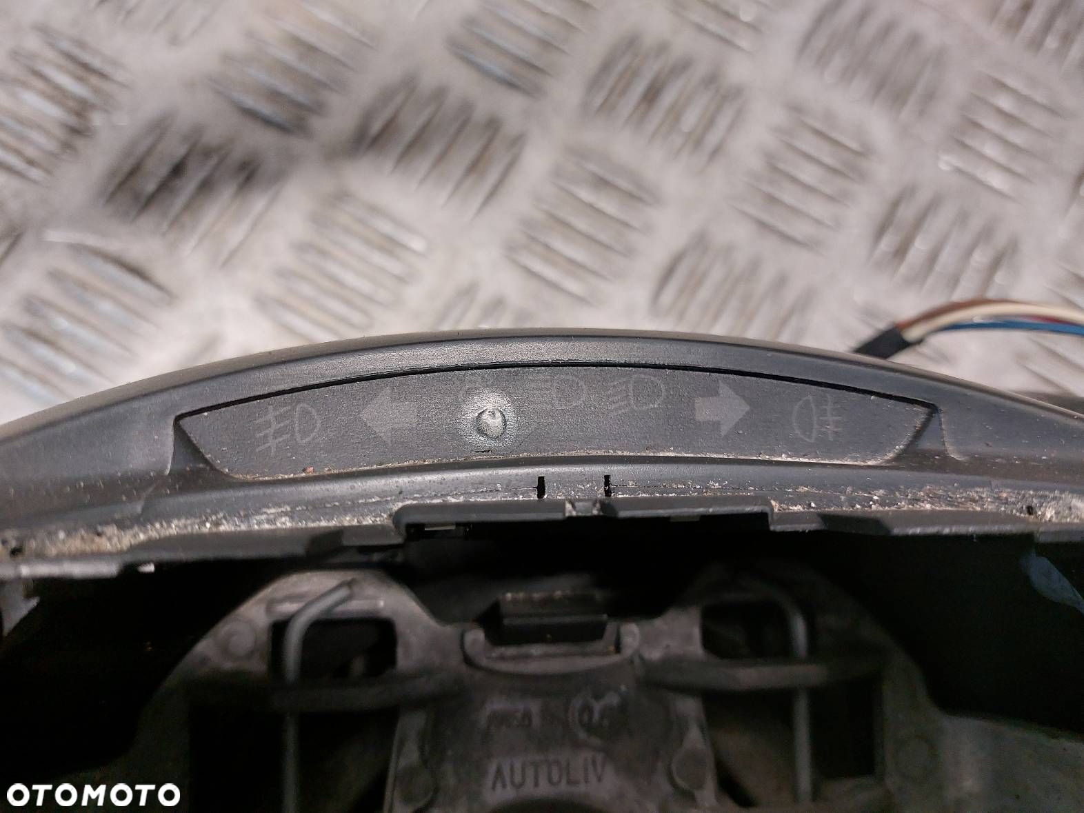 KIEROWNICA CITROEN C4 PICASSO I 96821841VD - 7