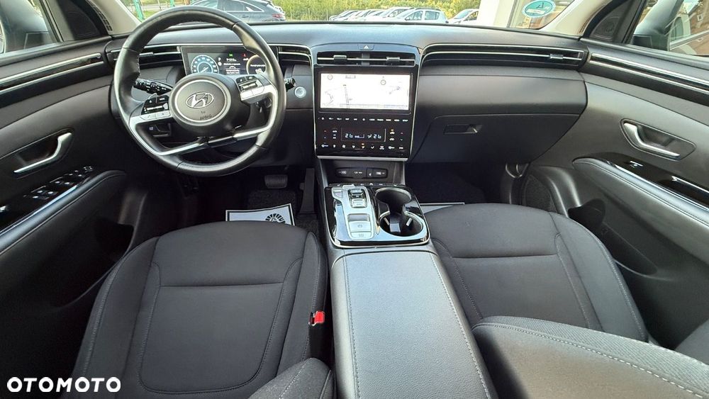 Hyundai Tucson - 21