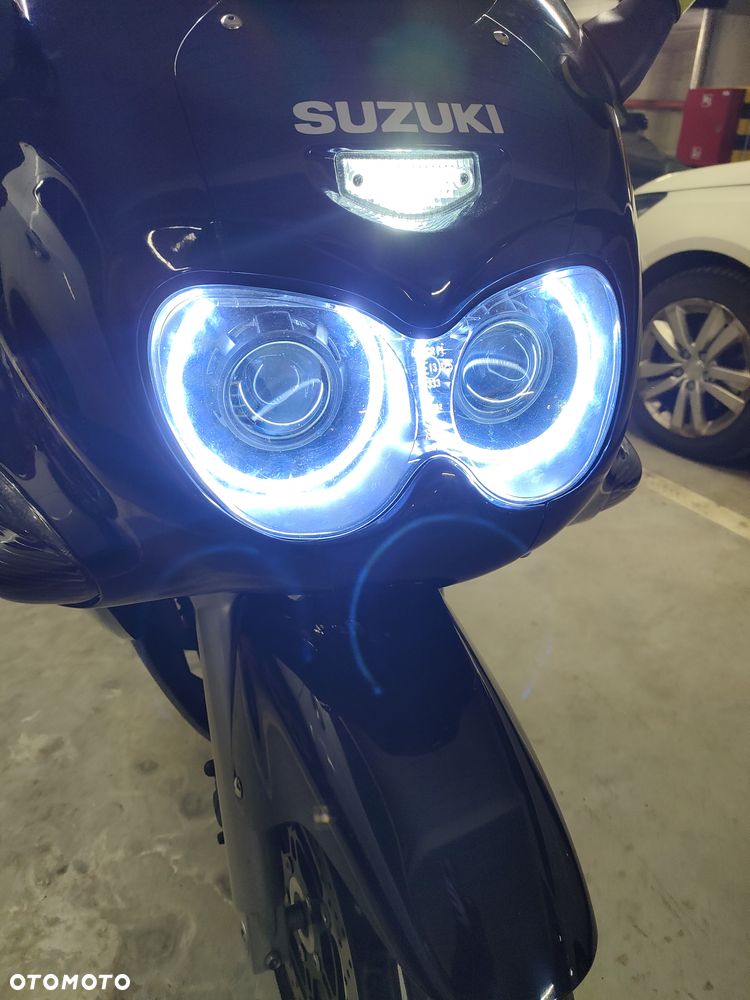 Suzuki GSX-F - Katana - 4