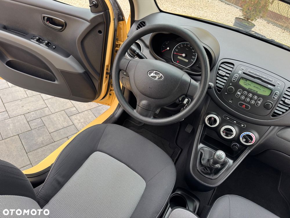 Hyundai i10 1.1 5 Star Edition - 34