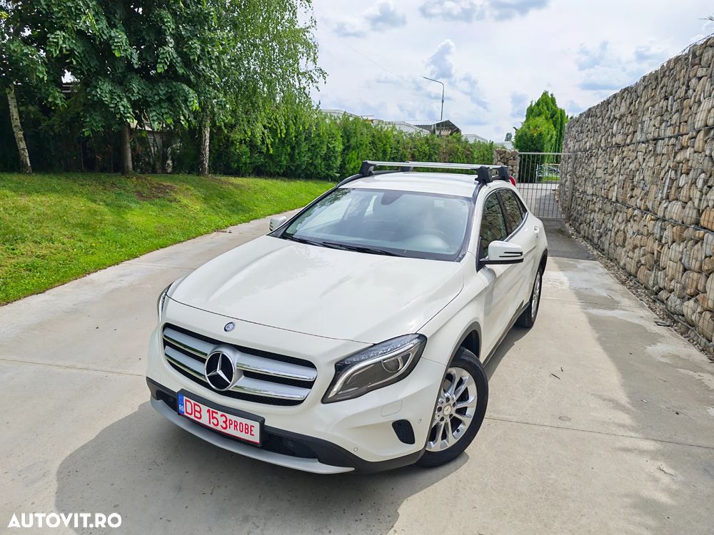 Mercedes-Benz GLA 200 (CDI) d 4Matic 7G-DCT Urban - 14