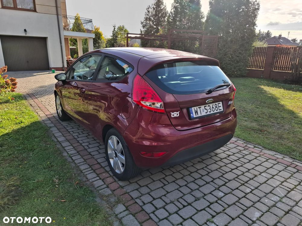 Ford Fiesta 1.25 Gold X EU5 - 8