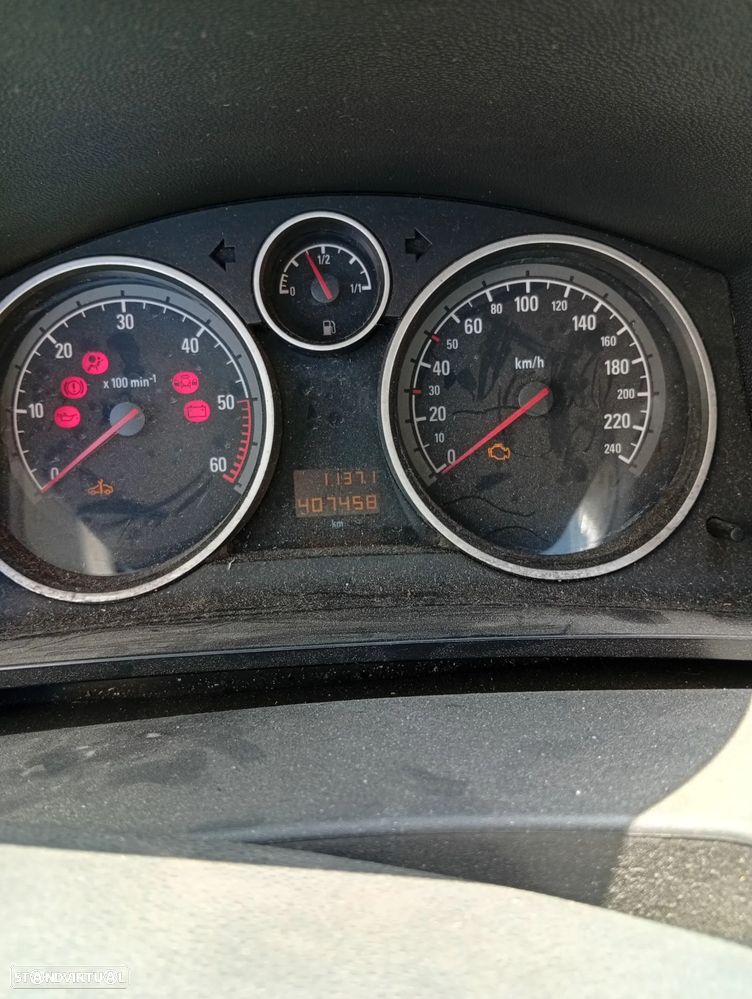 Opel Zafira 1.7 CDTI Cosmo - 22